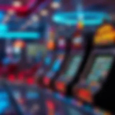Historical evolution of online slot machines
