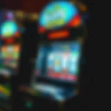 Mechanics of how slots function