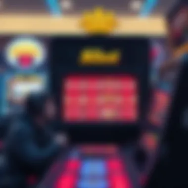 The intricate mechanics behind online slot games