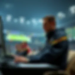 Analysis of online betting platforms