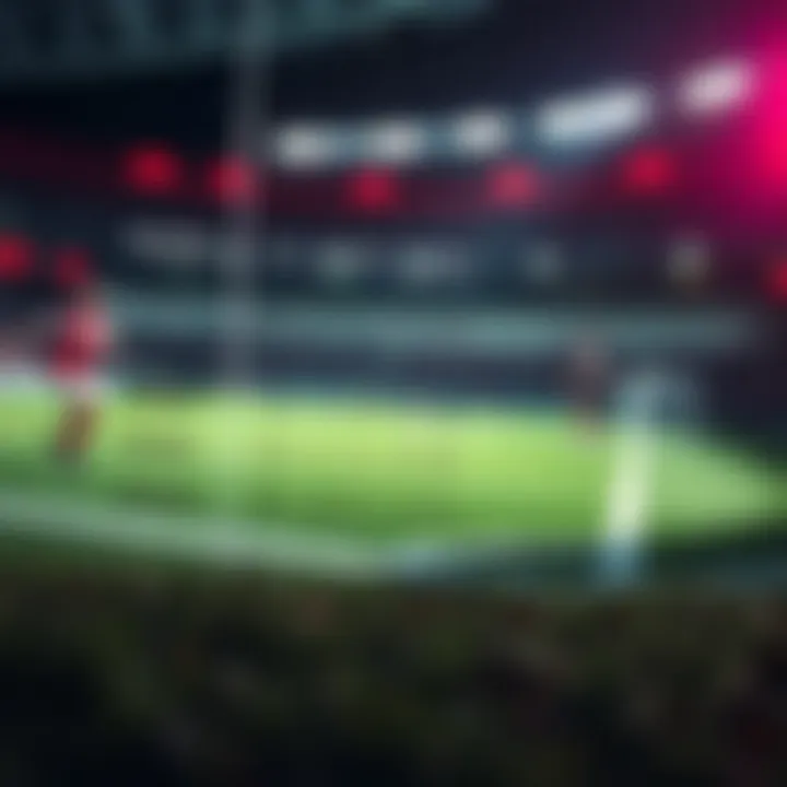 Chart showing factors influencing betting odds