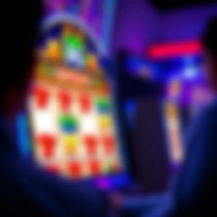 User Experience in PG Slots An engaging interface of a PG slot game