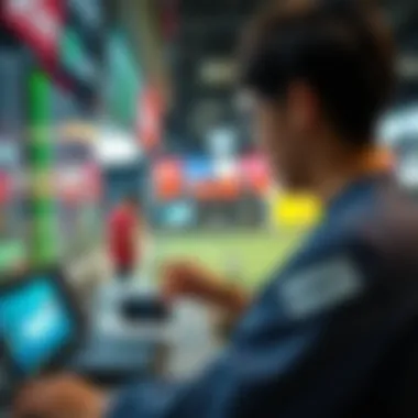 Analysis of the Korean betting market