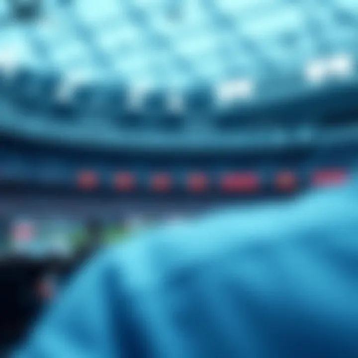 Secure online betting experience