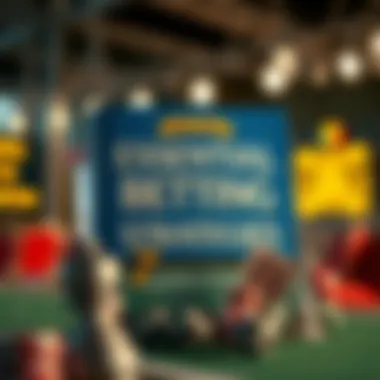 A strategic guidebook showcasing betting strategies for casino enthusiasts