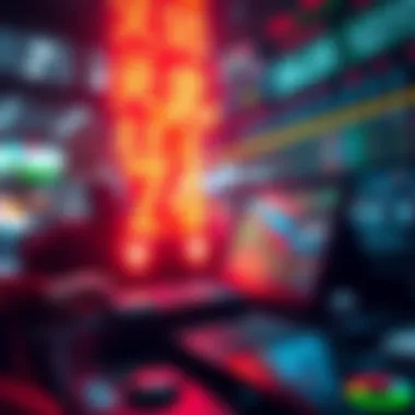 A futuristic view of online betting trends transforming the gambling landscape