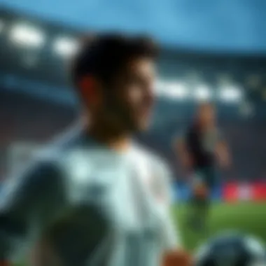 Key player skills and attributes for the game Player skills and attributes for match