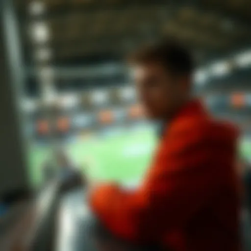 Safe betting environment representation