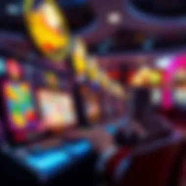 Future trends in online slot games predicted by industry experts
