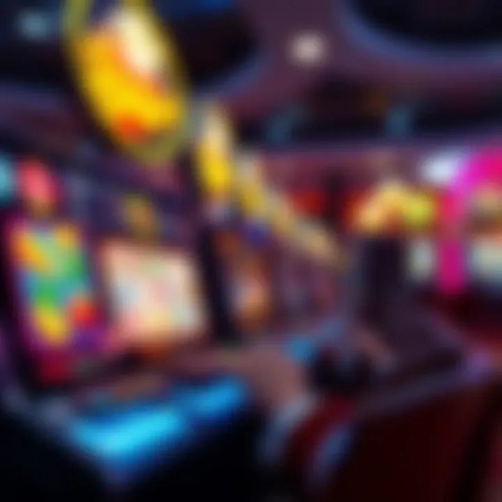 Future trends in online slot games predicted by industry experts