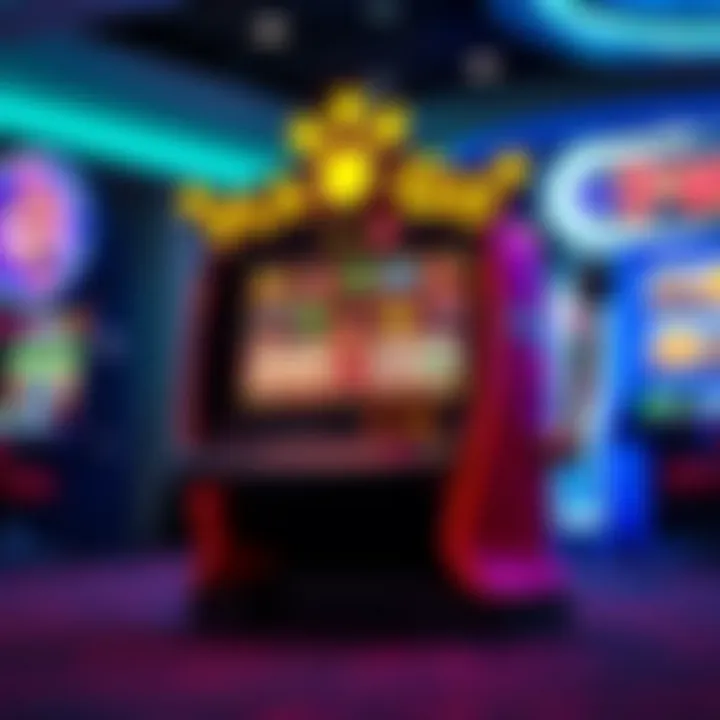Showcasing popular games developed by Play'n Go