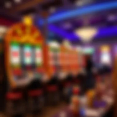 Detailed overview of popular slot game features