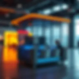 Innovative portable betting system architecture