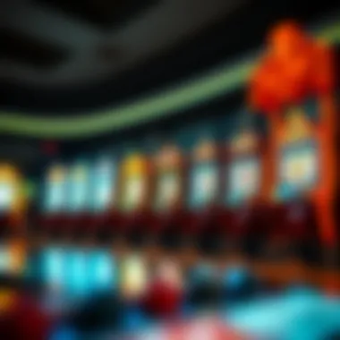 Evolution of Slot Games An overview of the evolution of slot games through the years