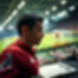 Analysis of Premier League betting odds