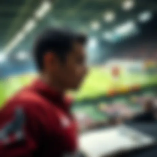 Analysis of Premier League betting odds