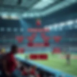 Understanding the structure of Premier League betting