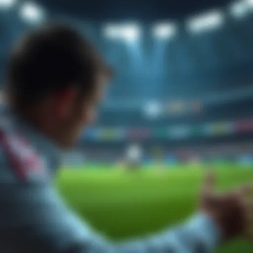 Analysis of Premier League title odds