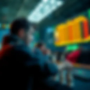 Psychological elements during betting