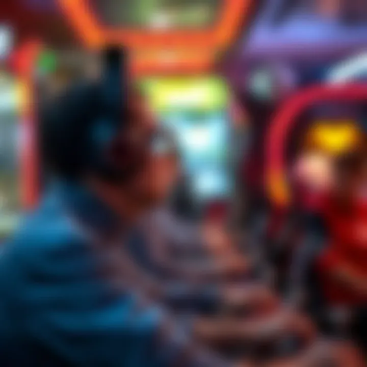 Evolution of gaming design