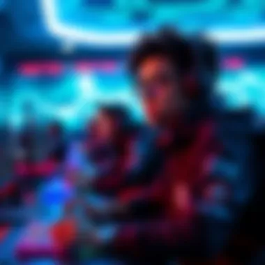 Future trends in gaming