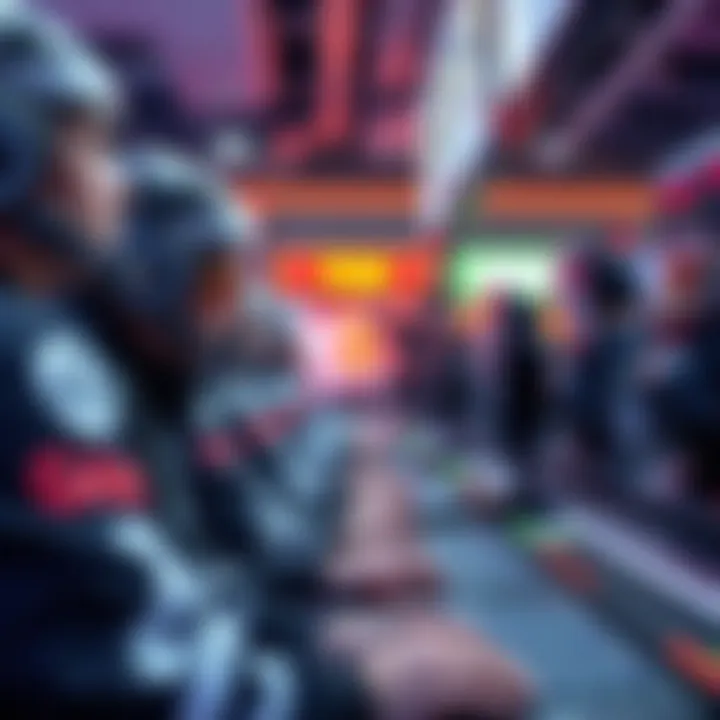 Innovative gaming technology