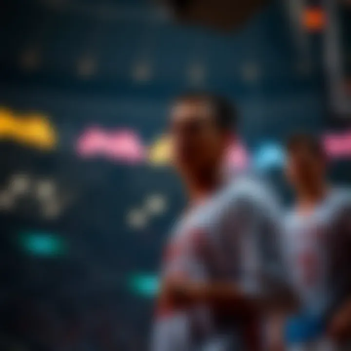 Impact of quarters on game flow