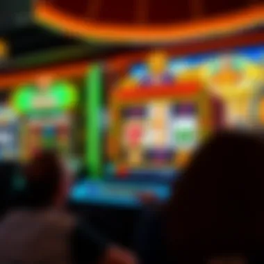 A captivating snapshot of a popular Quickspin slot game