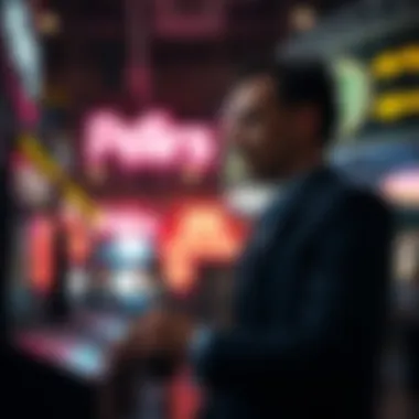 An engaging atmosphere showcasing Quickspin's user experience