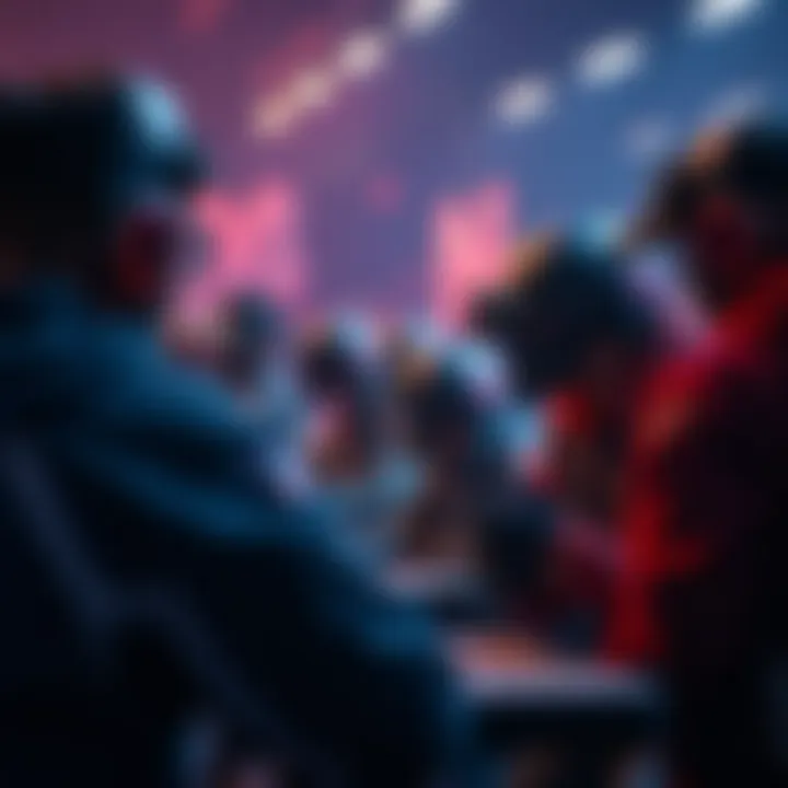 Strategizing in a Competitive Environment Competitive environment of Rainbow Six with players strategizing