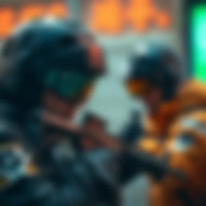 Exploring Game Mechanics In-depth analysis of game mechanics in a tactical FPS setting