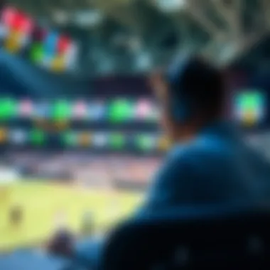 Understanding the Dynamics of Sports Betting Dynamic sports betting environment