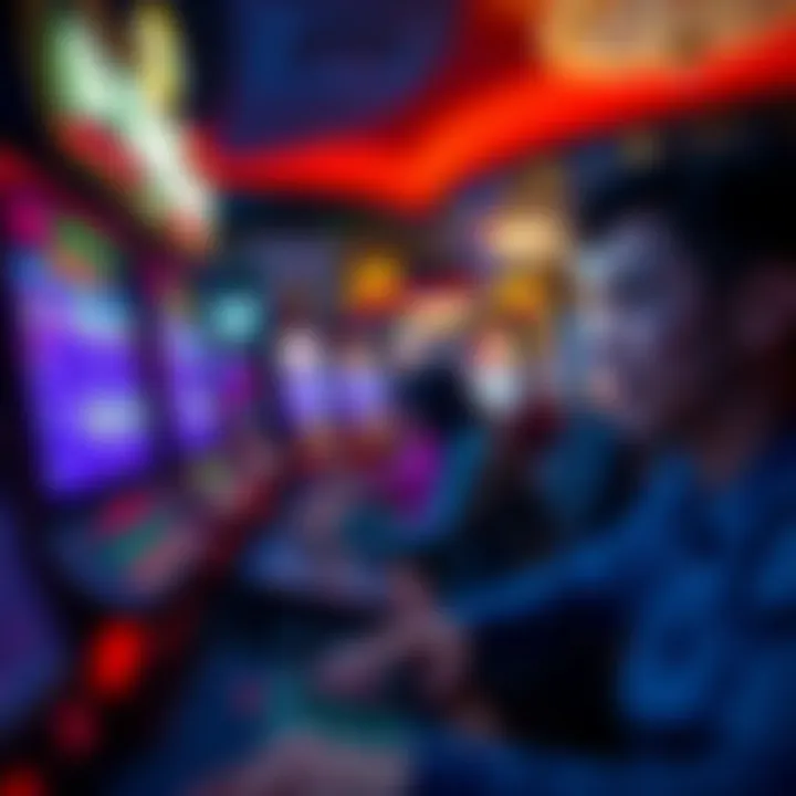 Current trends in online gambling