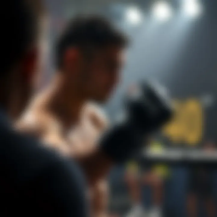 Trends in the UFC Betting Market Recent trends in UFC betting market