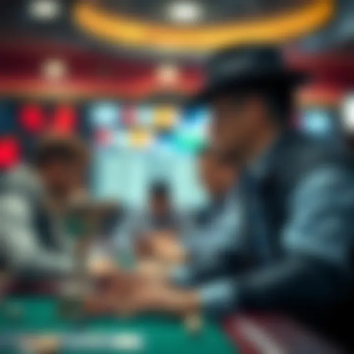 Historical Overview of Tournament Betting