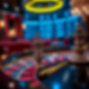 Effective Betting Strategies for Live Roulette Strategic Betting Techniques in Roulette