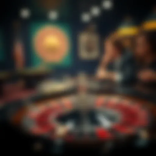 Fundamentals of roulette gameplay