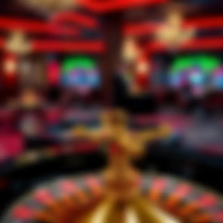 A comparison between online and offline roulette gaming experiences