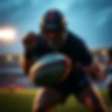 Trends in betting strategies for rugby
