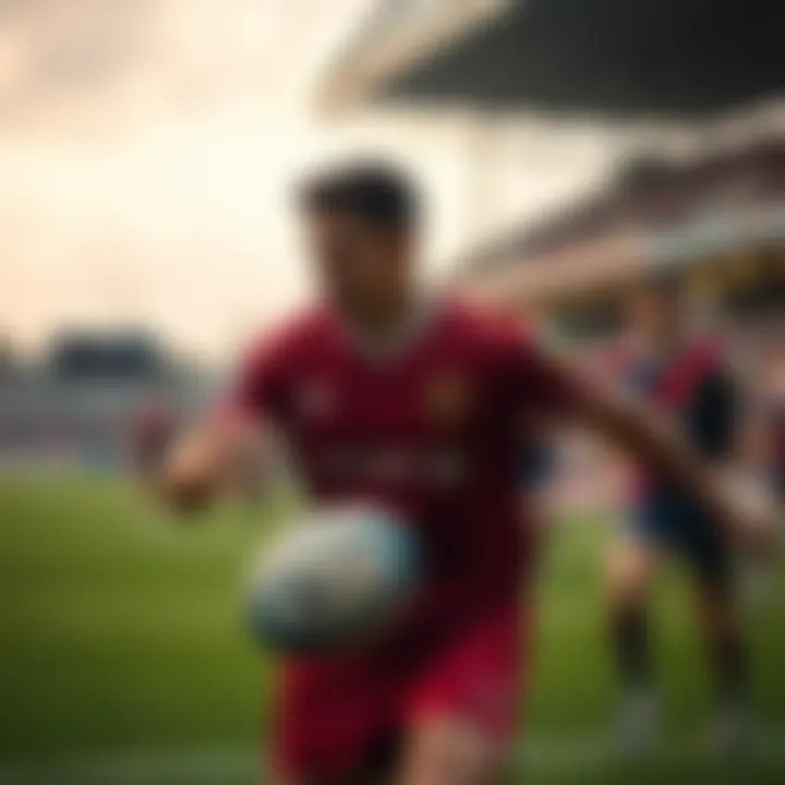 Diverse betting strategies for Rugby