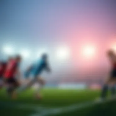 Overview of teams competing in the Rugby World Cup