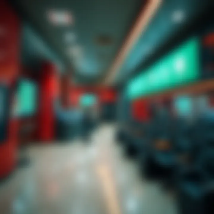 Safe betting environment illustration