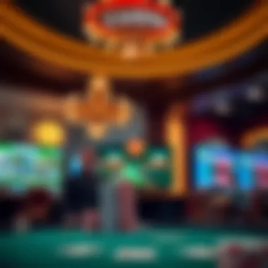 An overview of SG online casino games