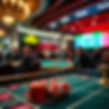 Betting Options in Sicbo Strategic betting options for Sicbo
