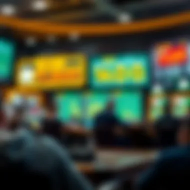 A strategic layout of betting strategies for slingo enthusiasts