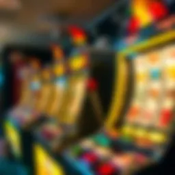 An overview of classic slot machines