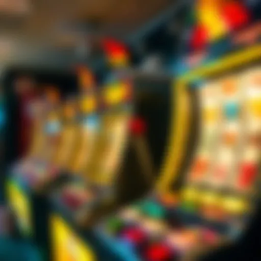 An overview of classic slot machines