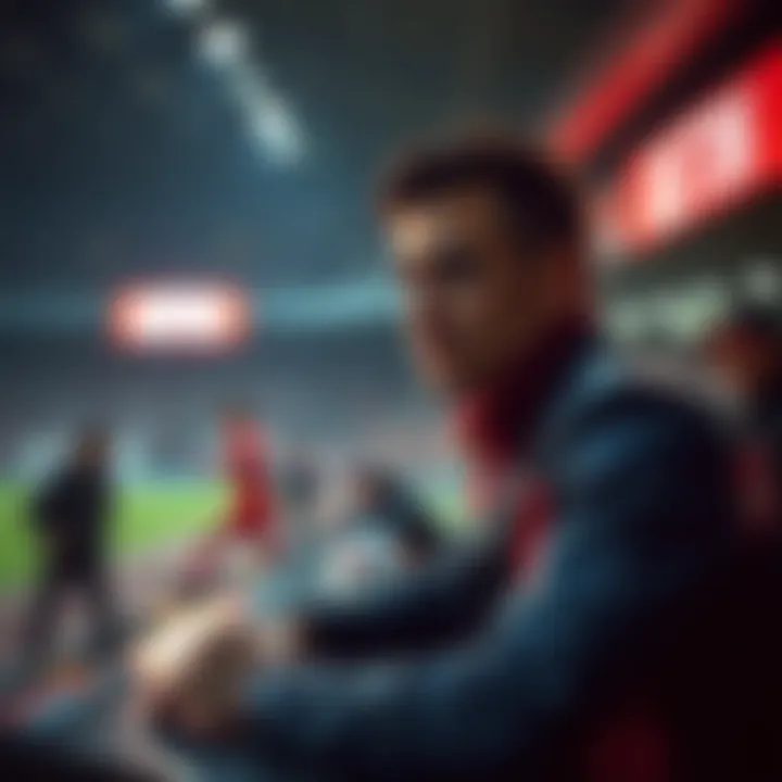 Latest market trends in betting