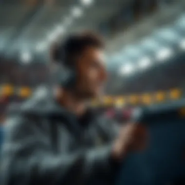 Secure online betting environment