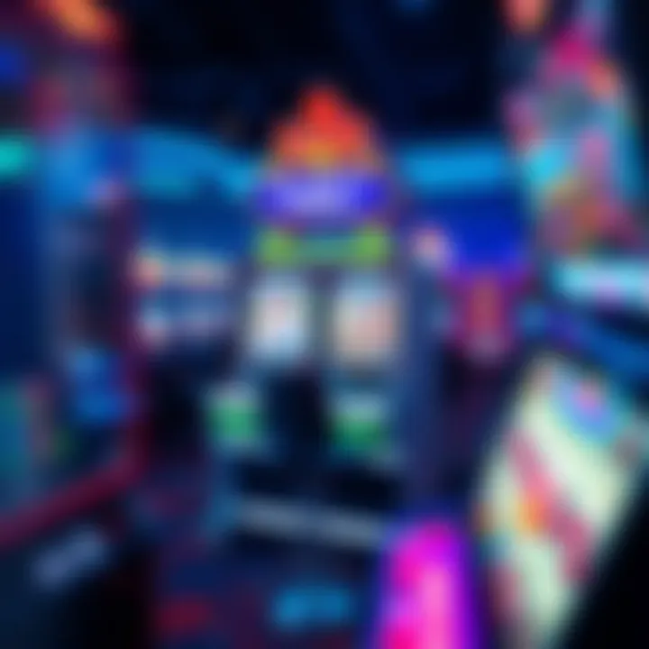 Latest technology trends in slot gaming